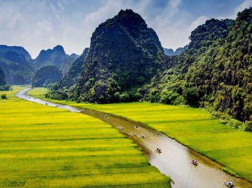 Ninh Binh